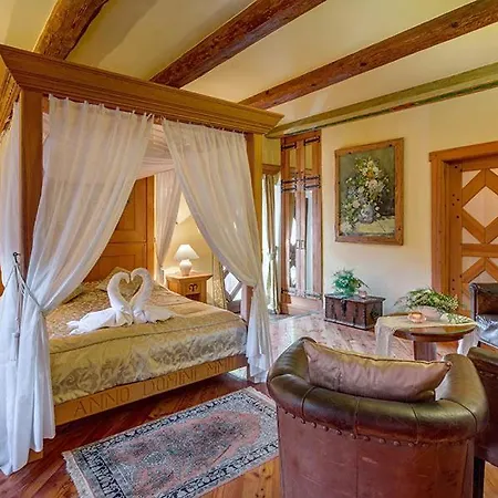 مزرعة للإقامة Grand Farma Michael Netvořice
