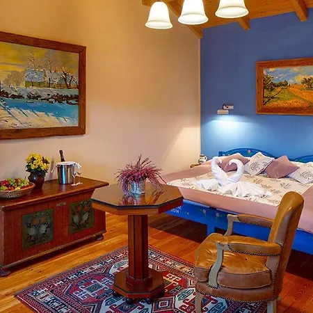 Grand Farma Michael Farm stay *