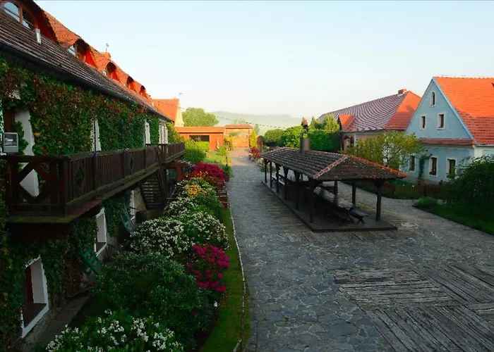 Grand Farma Michael Netvořice
