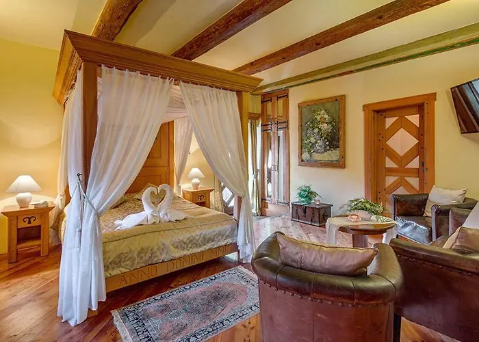 Agroturismo Grand Farma Michael Netvořice