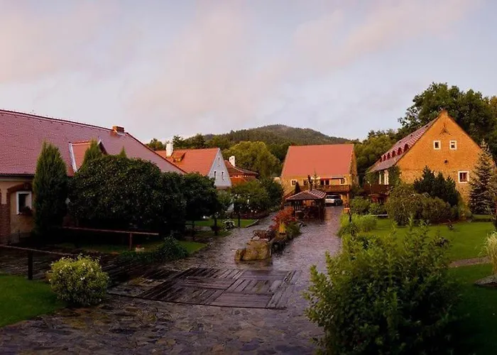 Grand Farma Michael Bauernhof Netvořice