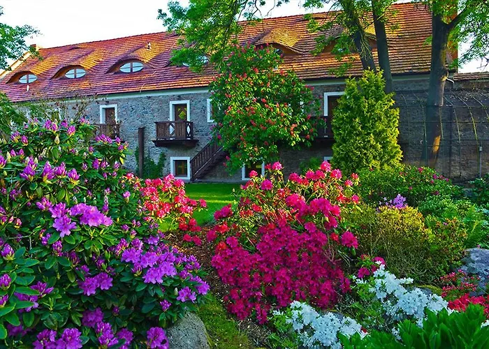 Grand Farma Michael Netvořice