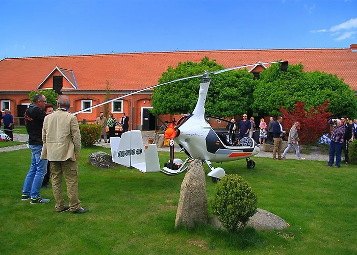 Grand Farma Michael Bauernhof Netvořice